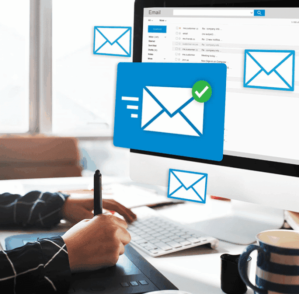 البريد الإلكتروني التجاري والتواصل الفعّال