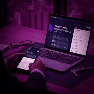أدوات تقييم الفرص