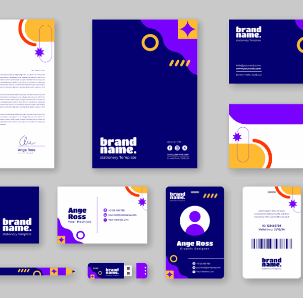 بناء الهوية الرقمية للشركات