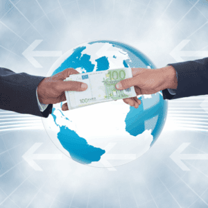 طرق الدفع الدولية