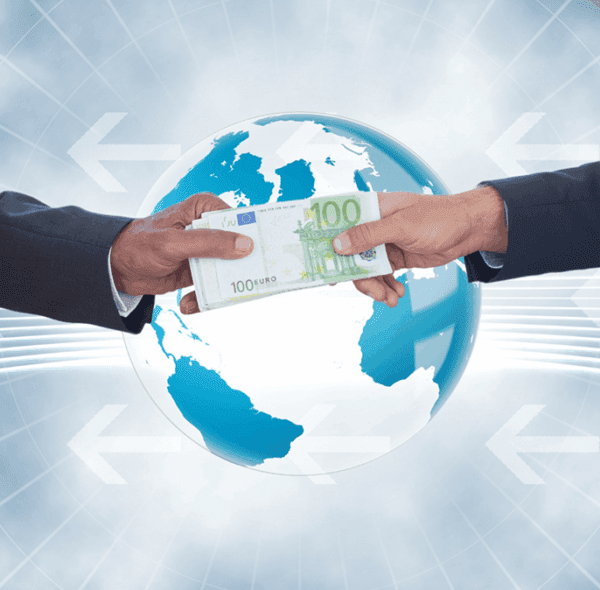 طرق الدفع الدولية